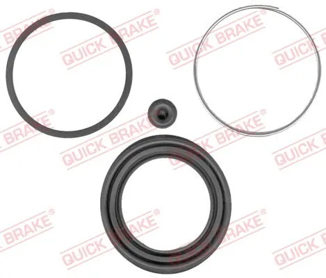 Repair Kit, brake caliper